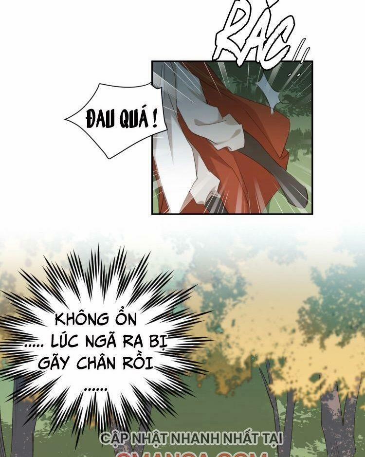 Hoàng Hậu Vô Đức 18 trang 23