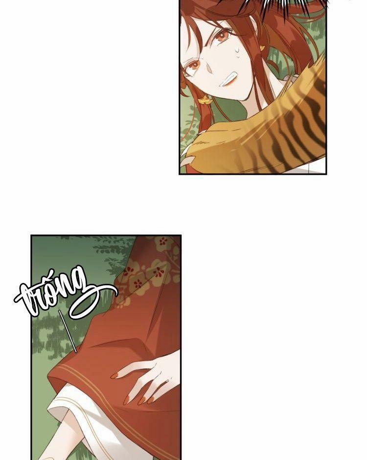 Hoàng Hậu Vô Đức 18 trang 25