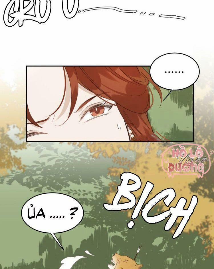 Hoàng Hậu Vô Đức 18 trang 32