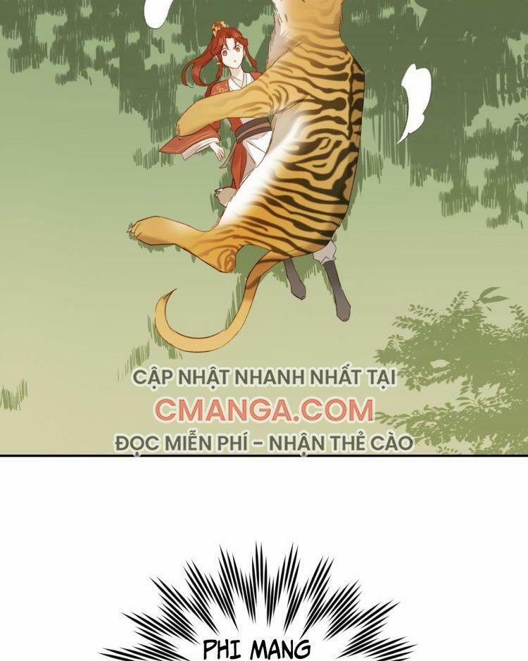 Hoàng Hậu Vô Đức 18 trang 33