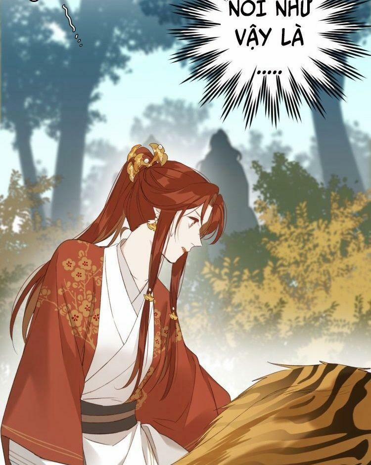 Hoàng Hậu Vô Đức 18 trang 35