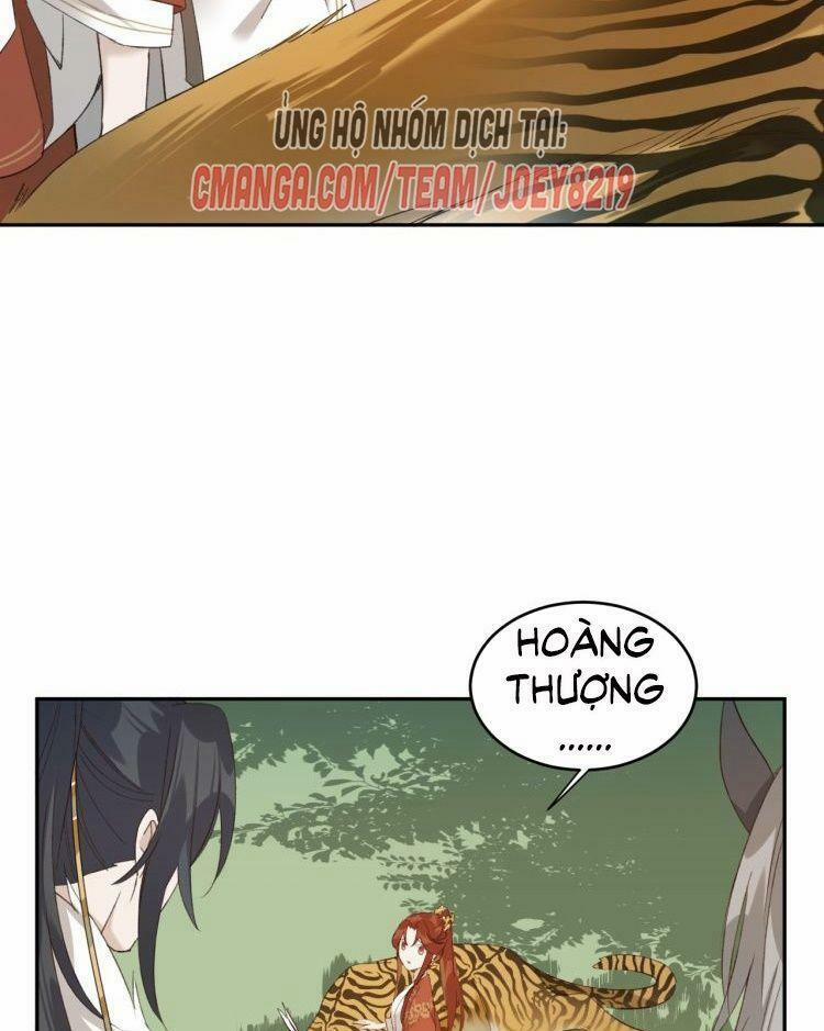Hoàng Hậu Vô Đức 18 trang 36