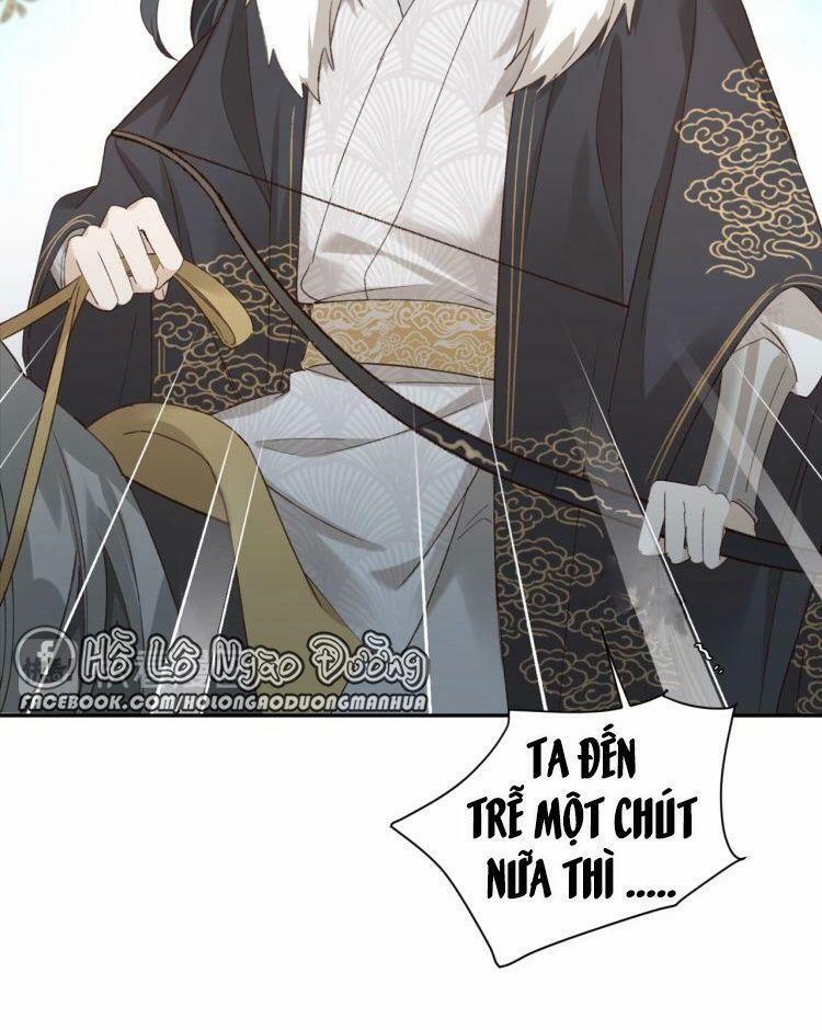 Hoàng Hậu Vô Đức 18 trang 38