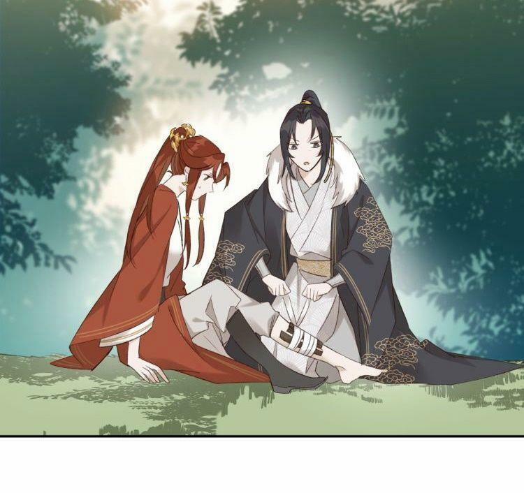 Hoàng Hậu Vô Đức 18 trang 43