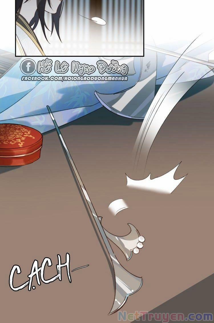 Hoàng Hậu Vô Đức 19 trang 14