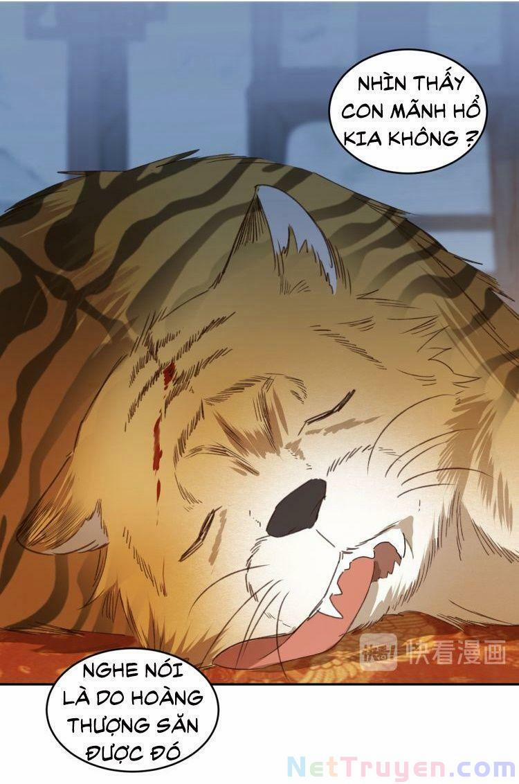 Hoàng Hậu Vô Đức 19 trang 2