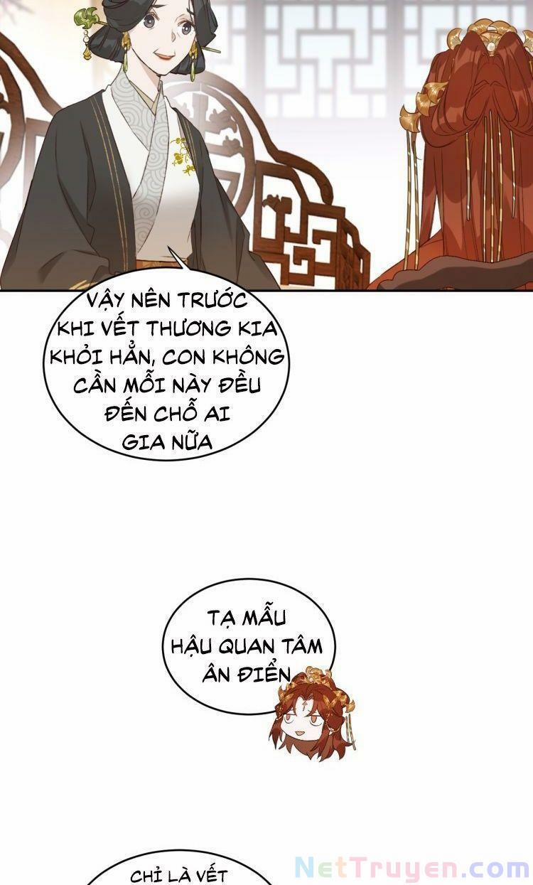 Hoàng Hậu Vô Đức 19 trang 20