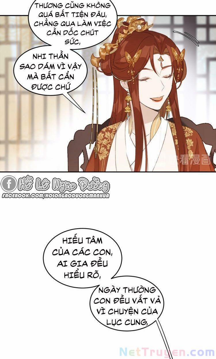 Hoàng Hậu Vô Đức 19 trang 21