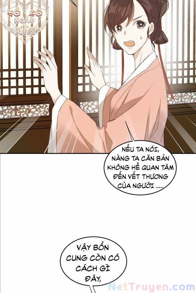 Hoàng Hậu Vô Đức 19 trang 37