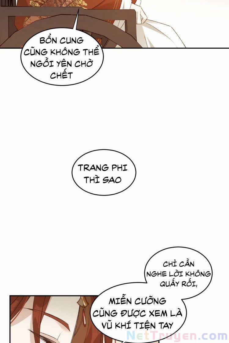 Hoàng Hậu Vô Đức 19 trang 39