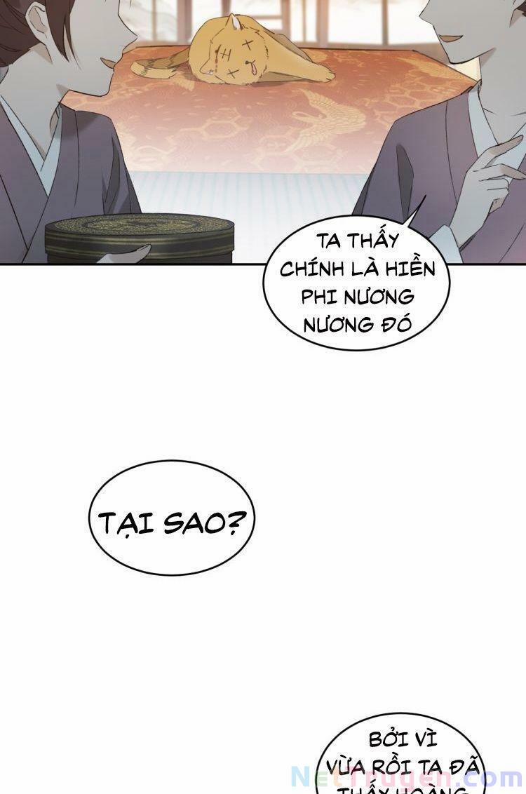 Hoàng Hậu Vô Đức 19 trang 4