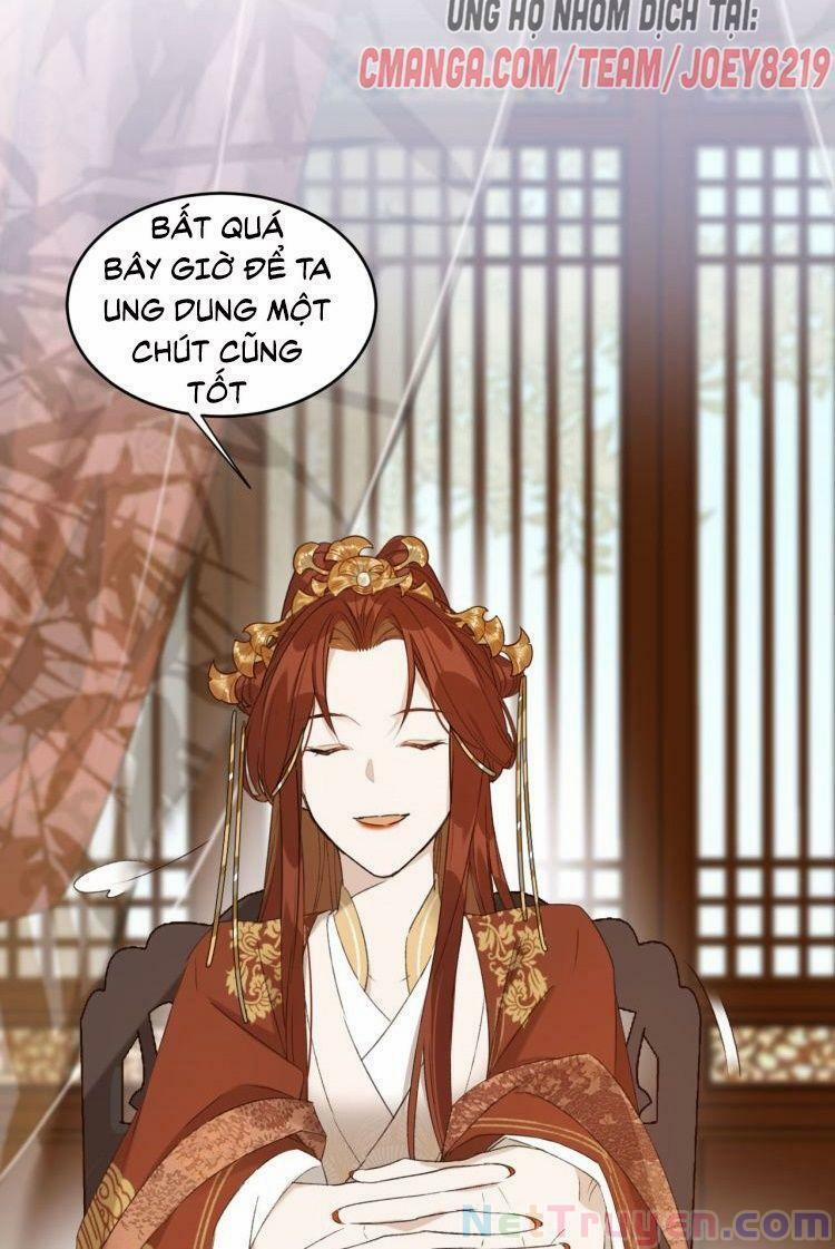 Hoàng Hậu Vô Đức 19 trang 44