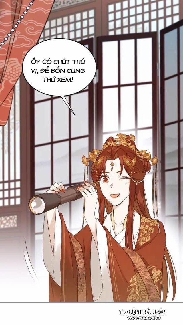 Hoàng Hậu Vô Đức 20 trang 10