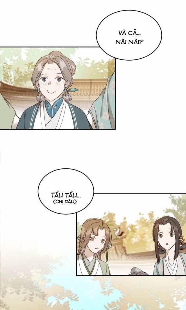 Hoàng Hậu Vô Đức 20 trang 13
