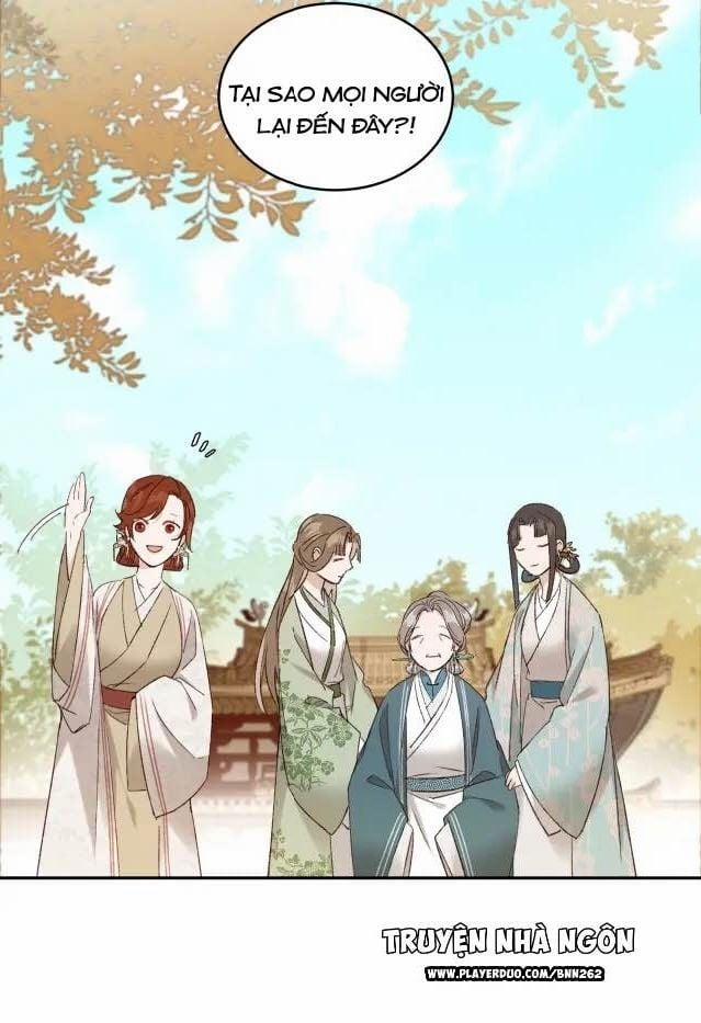 Hoàng Hậu Vô Đức 20 trang 14