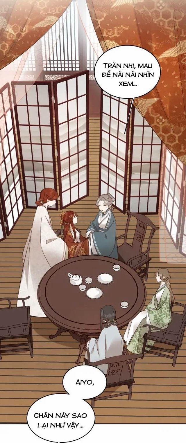 Hoàng Hậu Vô Đức 20 trang 17