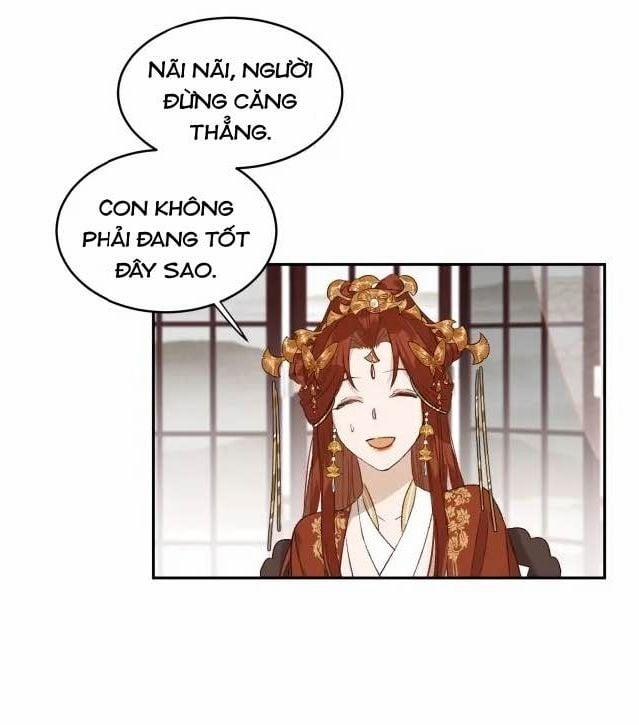 Hoàng Hậu Vô Đức 20 trang 19