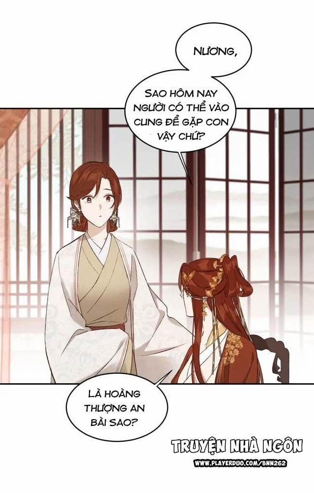 Hoàng Hậu Vô Đức 20 trang 20