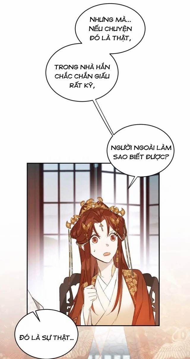 Hoàng Hậu Vô Đức 20 trang 27