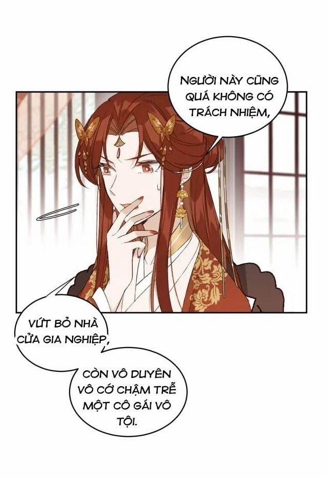 Hoàng Hậu Vô Đức 20 trang 29