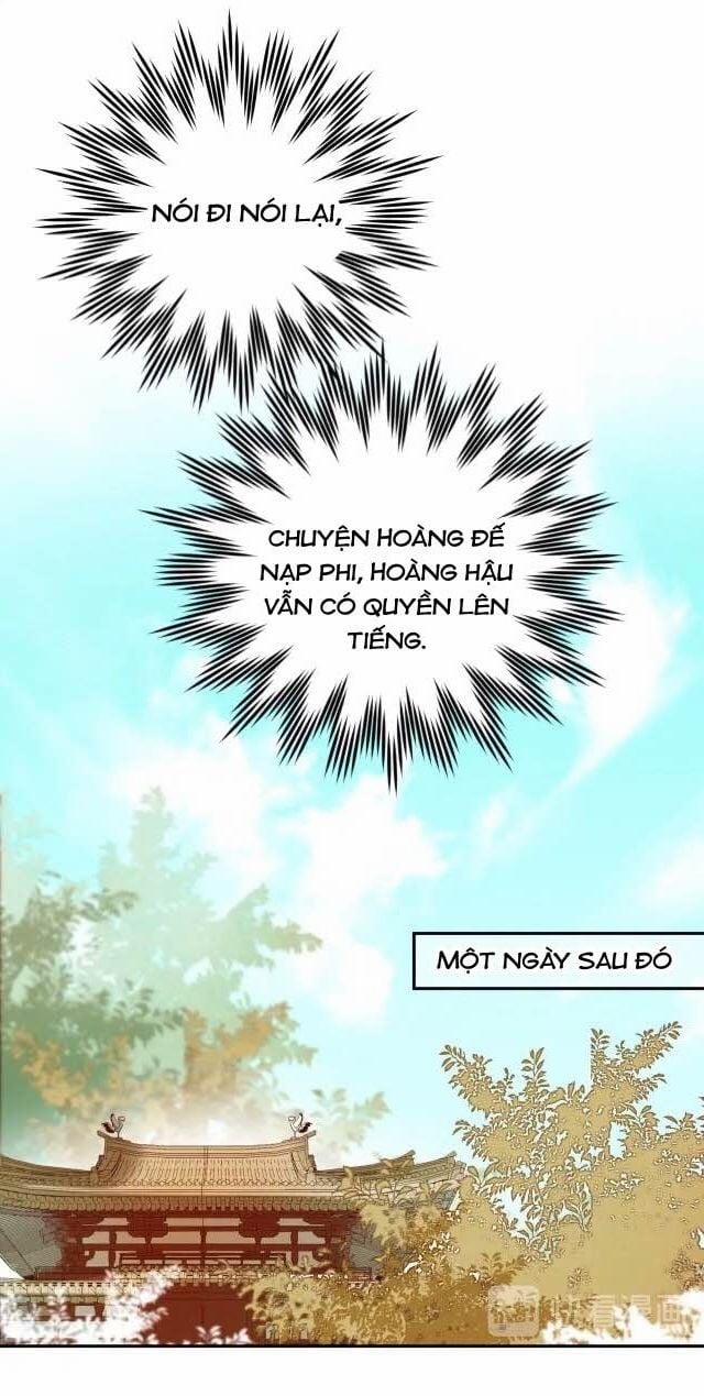 Hoàng Hậu Vô Đức 20 trang 36