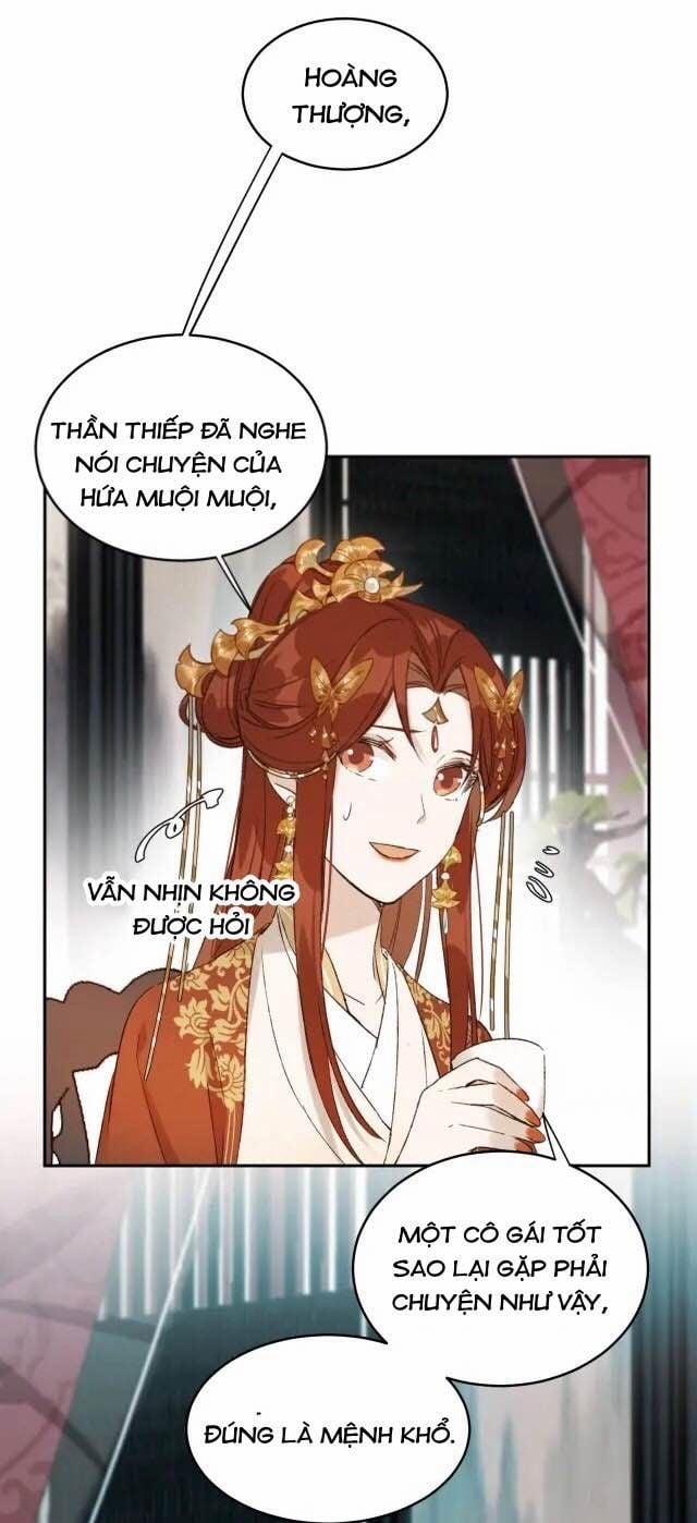 Hoàng Hậu Vô Đức 20 trang 38