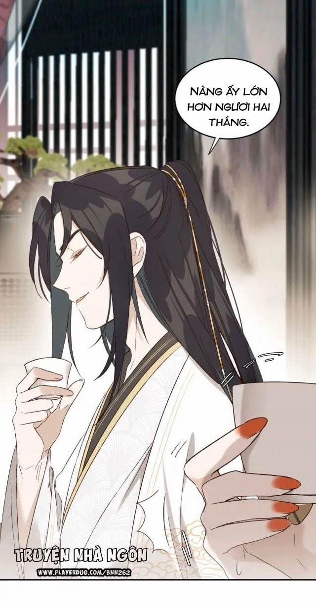 Hoàng Hậu Vô Đức 20 trang 39