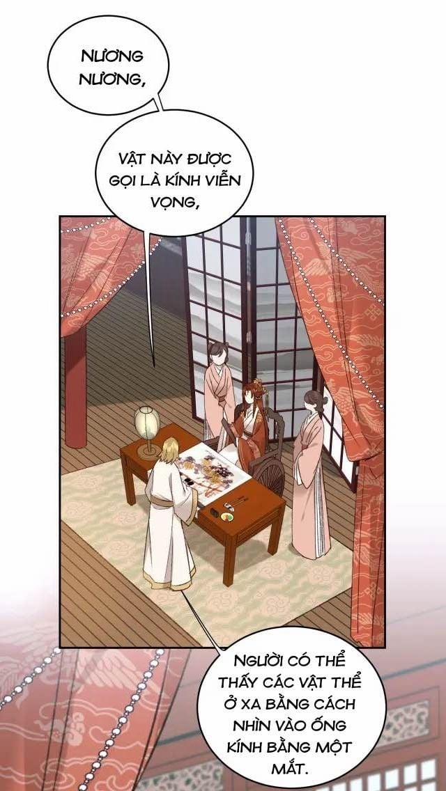 Hoàng Hậu Vô Đức 20 trang 9