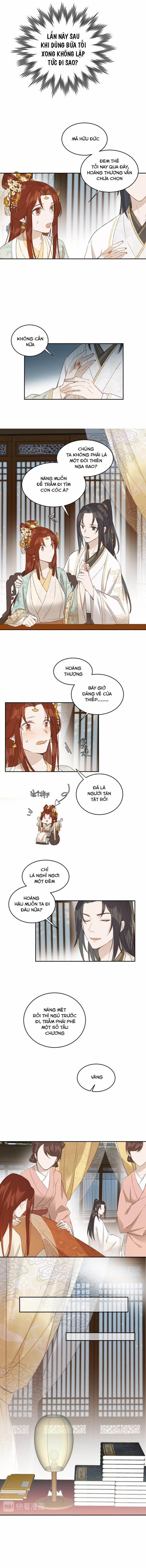 Hoàng Hậu Vô Đức 21 trang 4