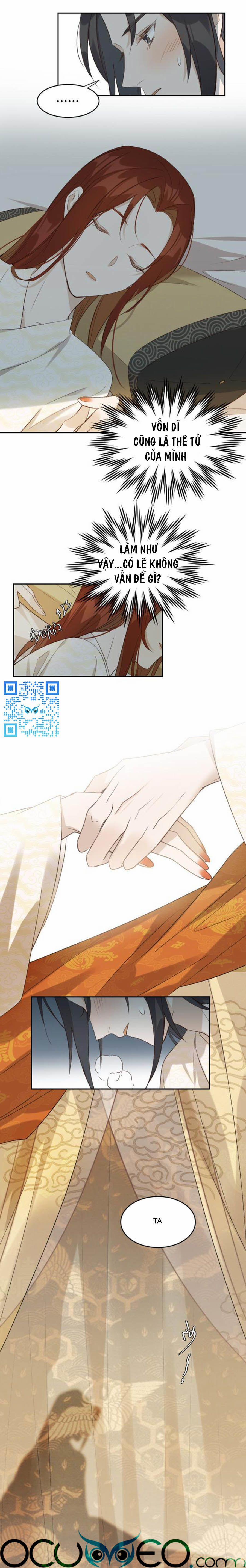 Hoàng Hậu Vô Đức 21 trang 6