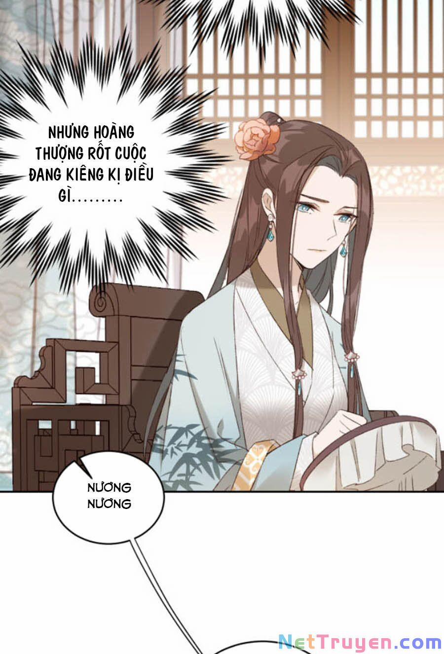 Hoàng Hậu Vô Đức 22 trang 14