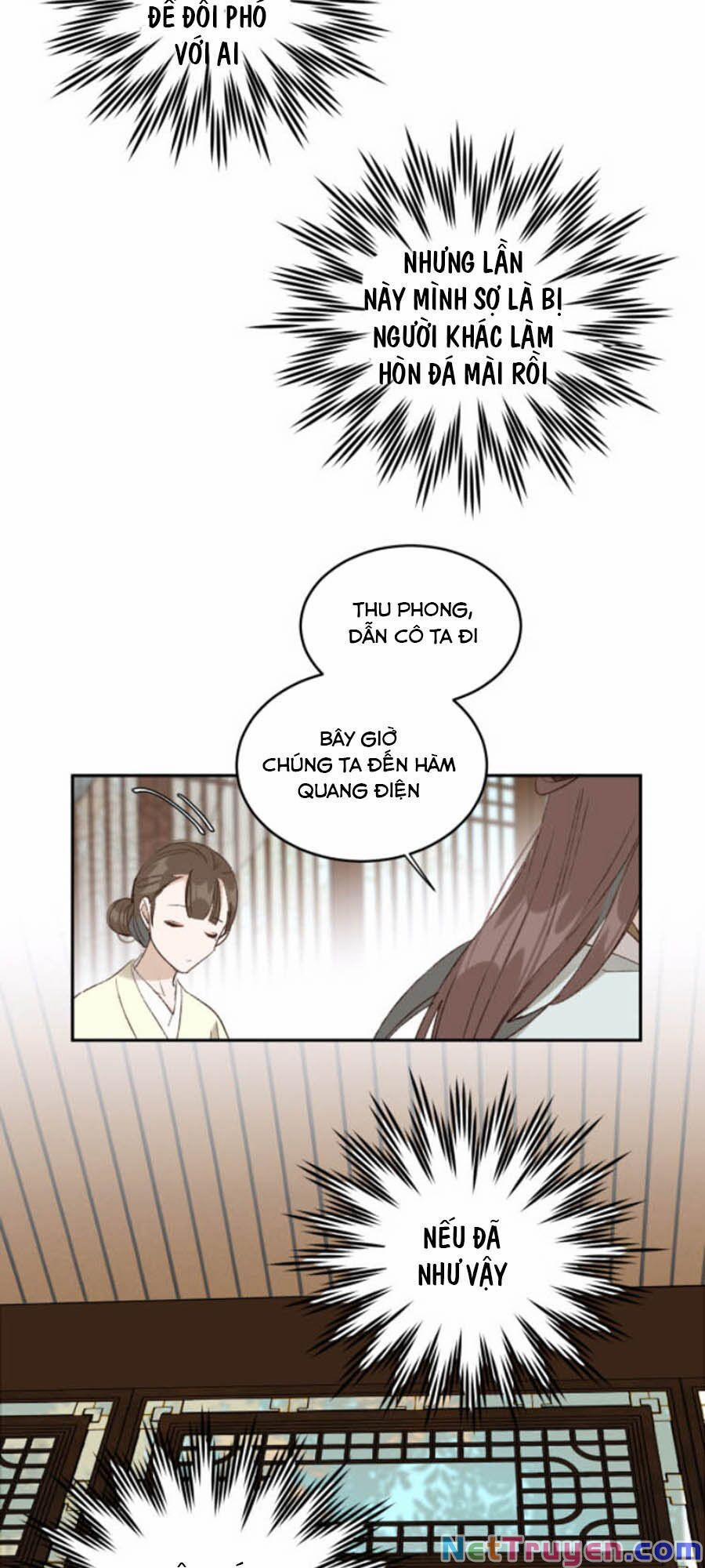 Hoàng Hậu Vô Đức 22 trang 25