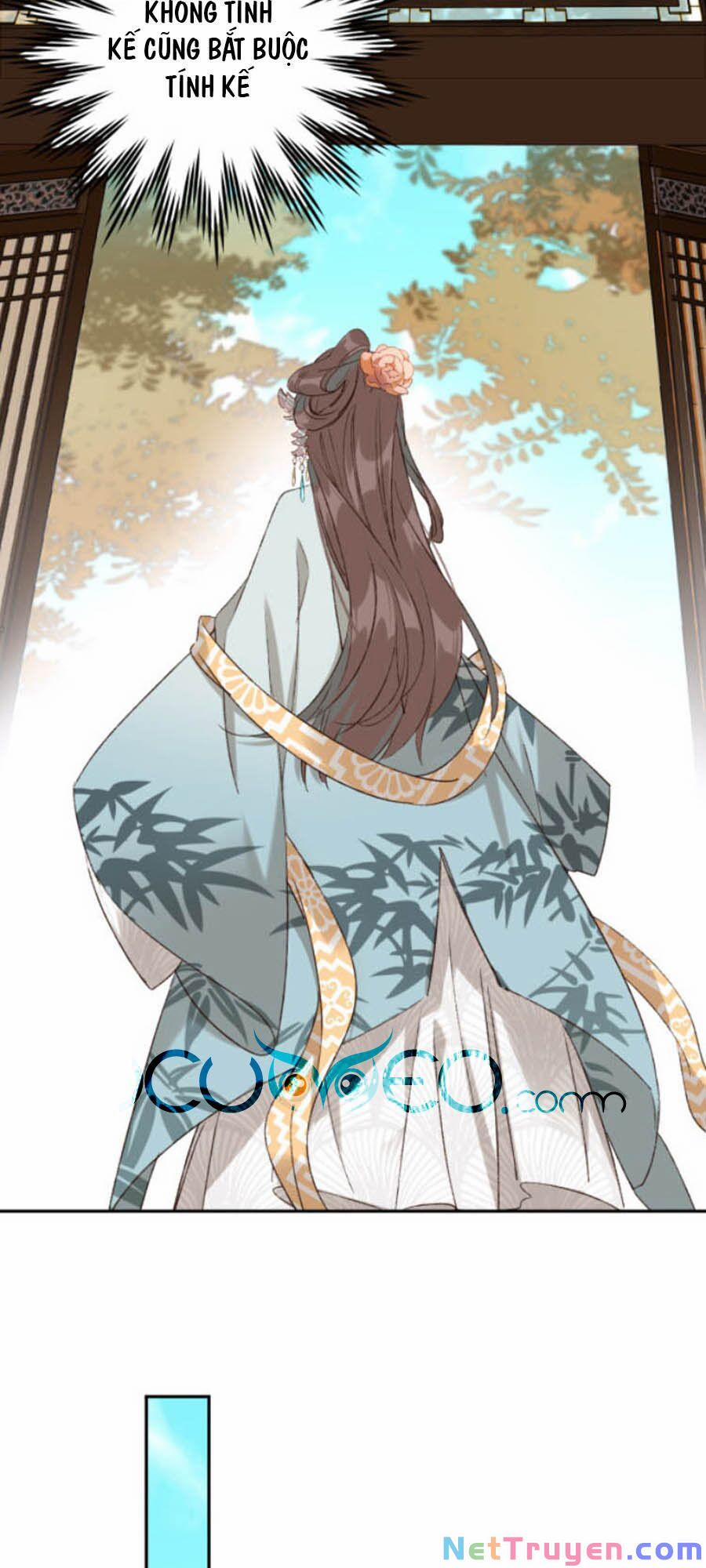 Hoàng Hậu Vô Đức 22 trang 26