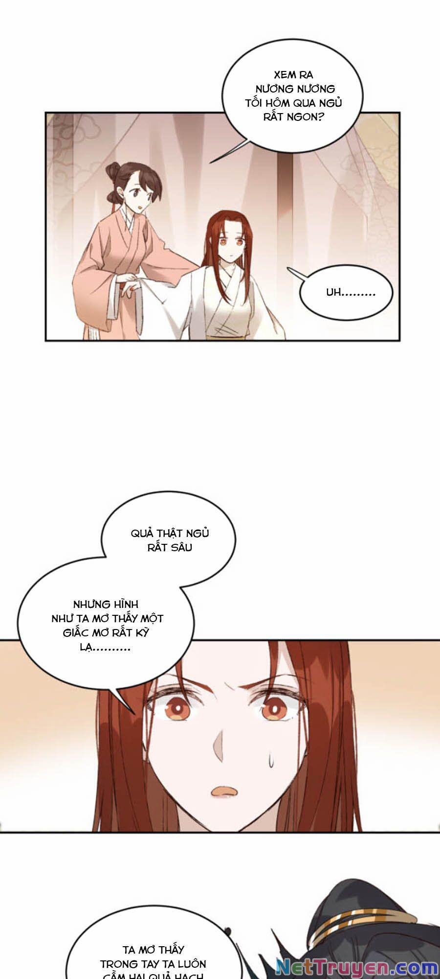 Hoàng Hậu Vô Đức 22 trang 3