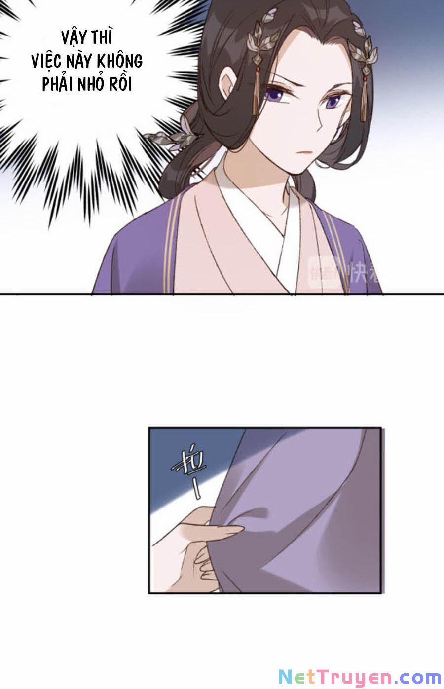 Hoàng Hậu Vô Đức 22 trang 33
