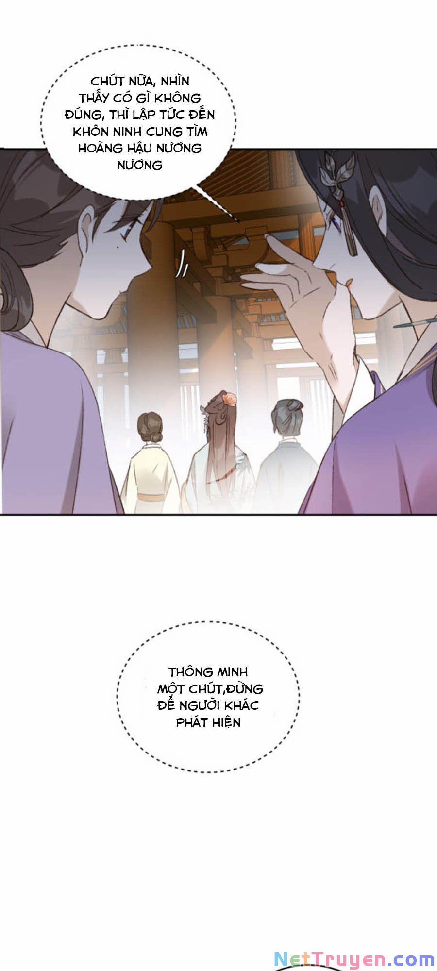 Hoàng Hậu Vô Đức 22 trang 34