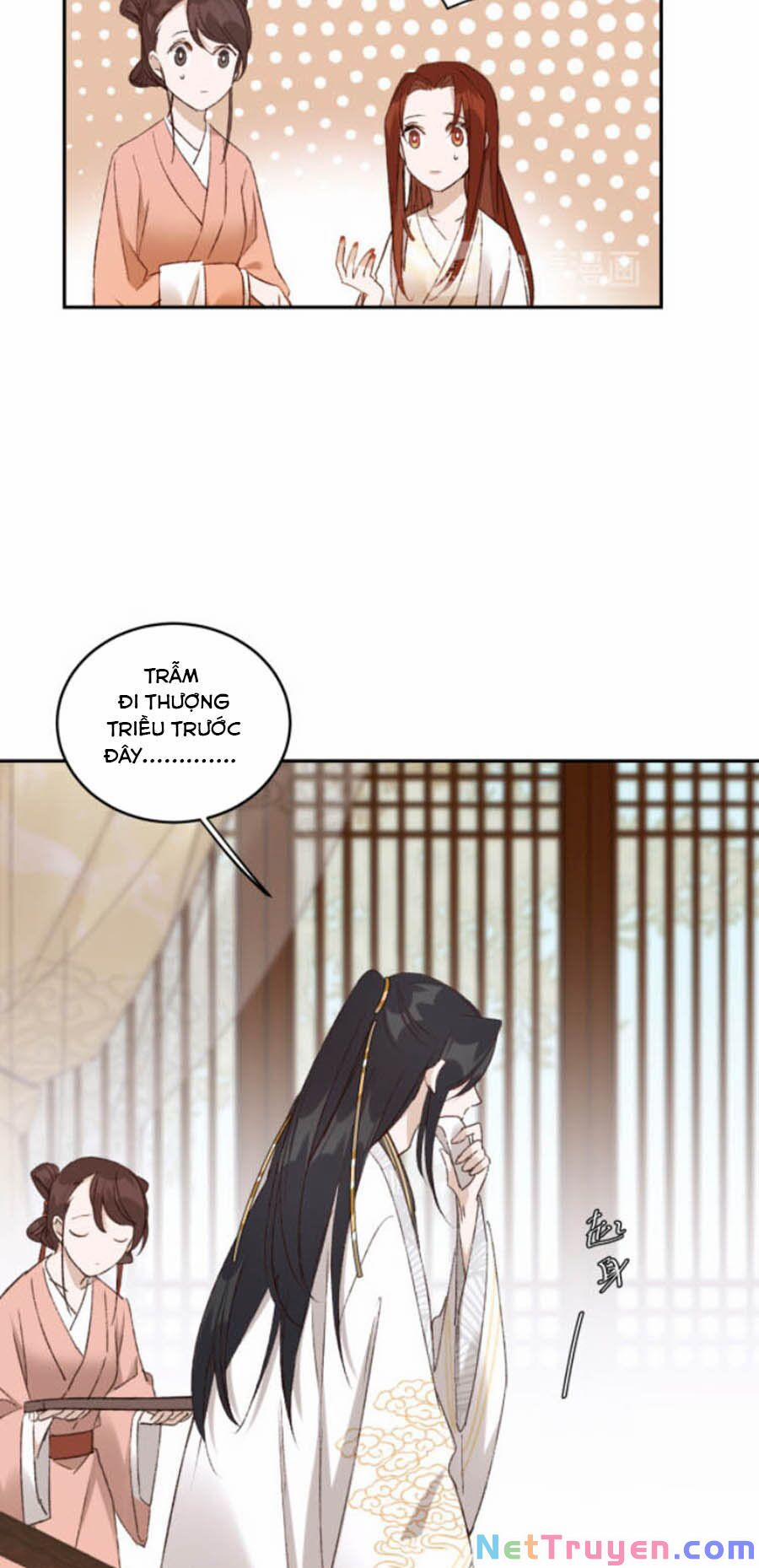 Hoàng Hậu Vô Đức 22 trang 5