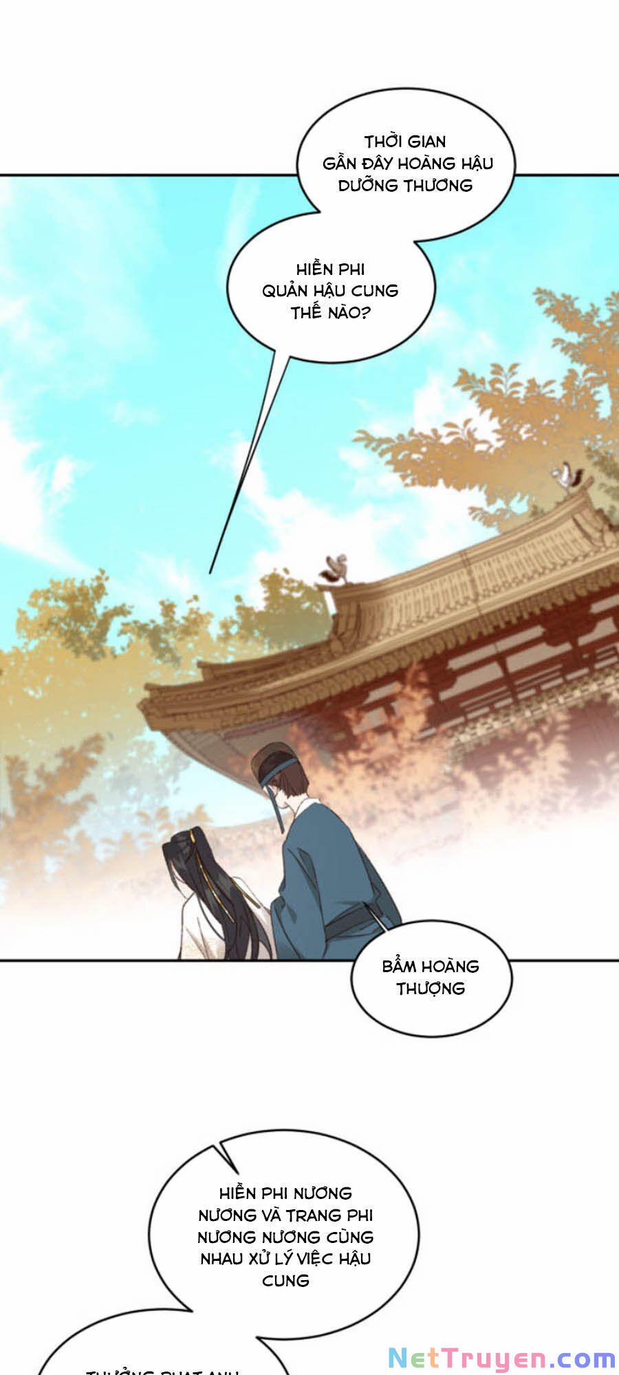 Hoàng Hậu Vô Đức 22 trang 7