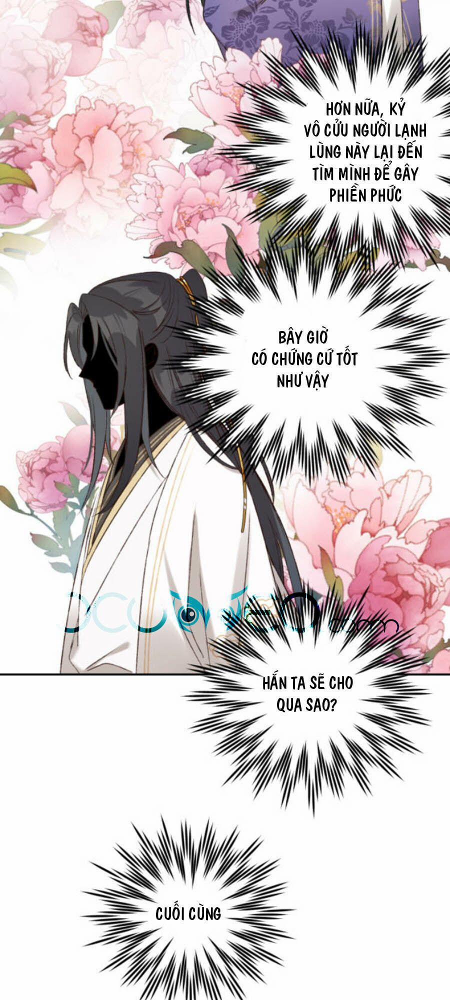 Hoàng Hậu Vô Đức 23 trang 19