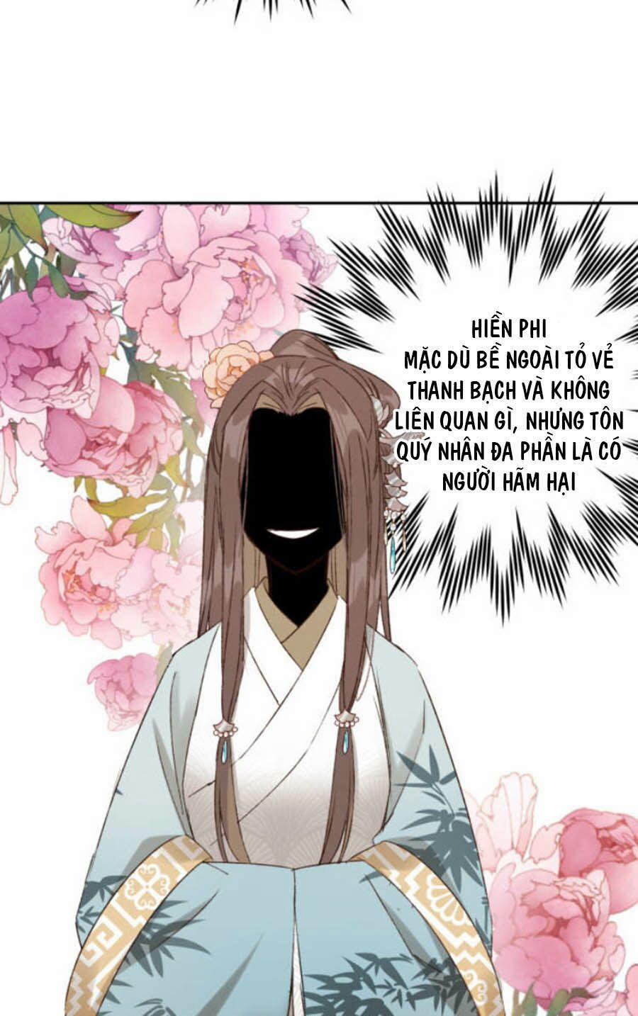 Hoàng Hậu Vô Đức 23 trang 20