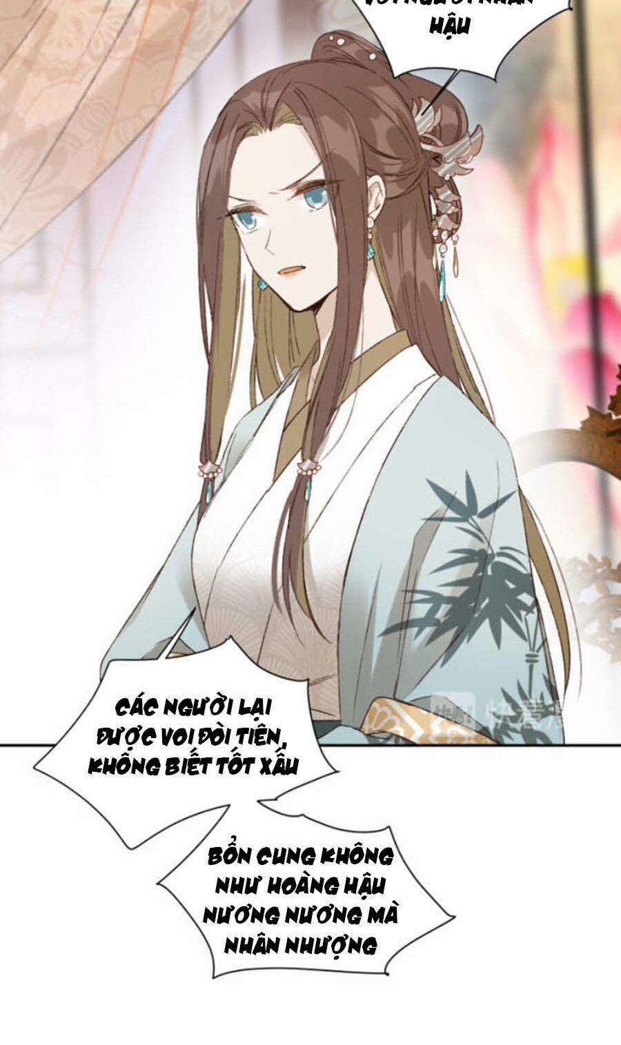 Hoàng Hậu Vô Đức 23 trang 26