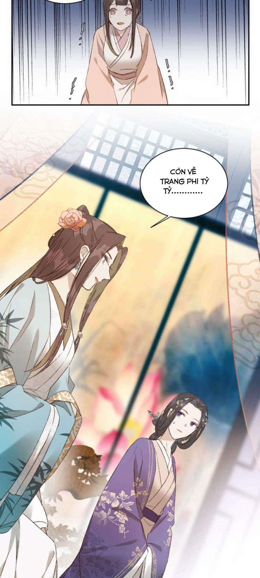 Hoàng Hậu Vô Đức 23 trang 33