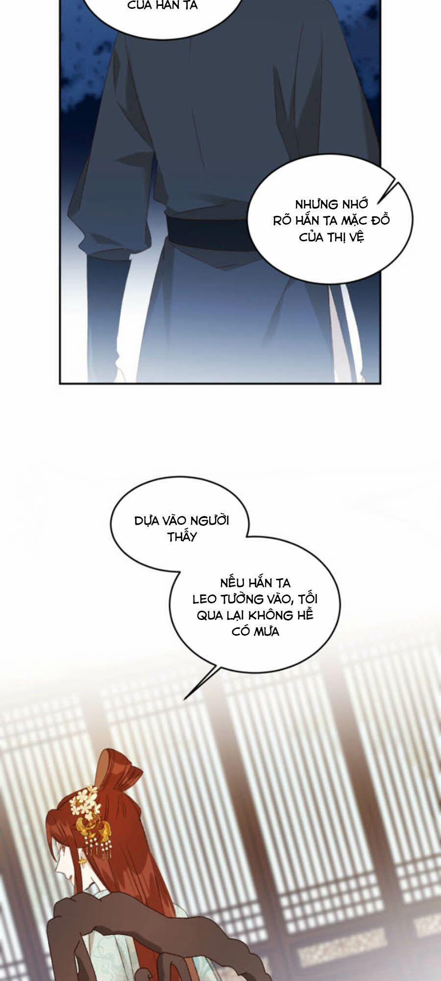 Hoàng Hậu Vô Đức 24 trang 10