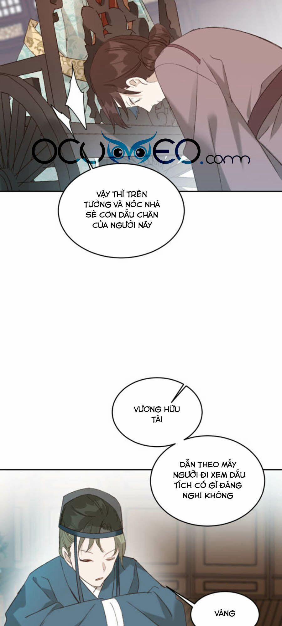 Hoàng Hậu Vô Đức 24 trang 11