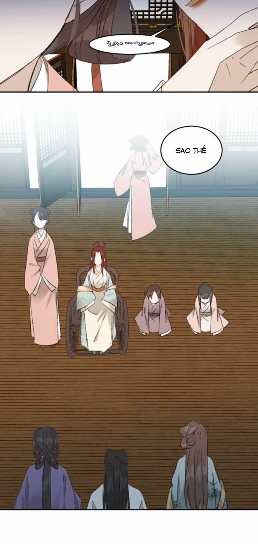 Hoàng Hậu Vô Đức 24 trang 13