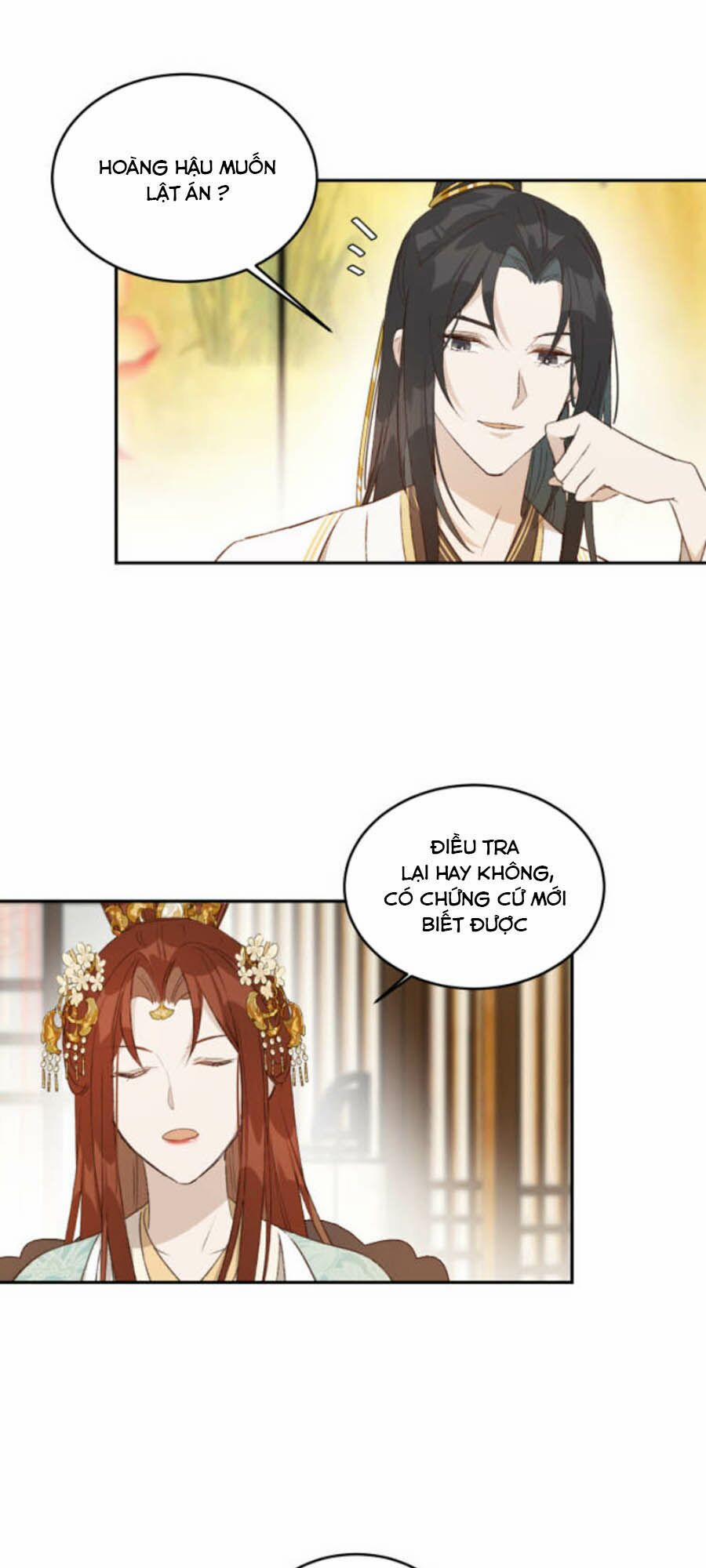 Hoàng Hậu Vô Đức 24 trang 14
