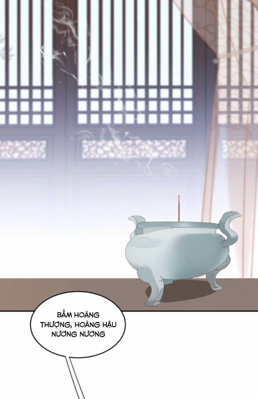 Hoàng Hậu Vô Đức 24 trang 16