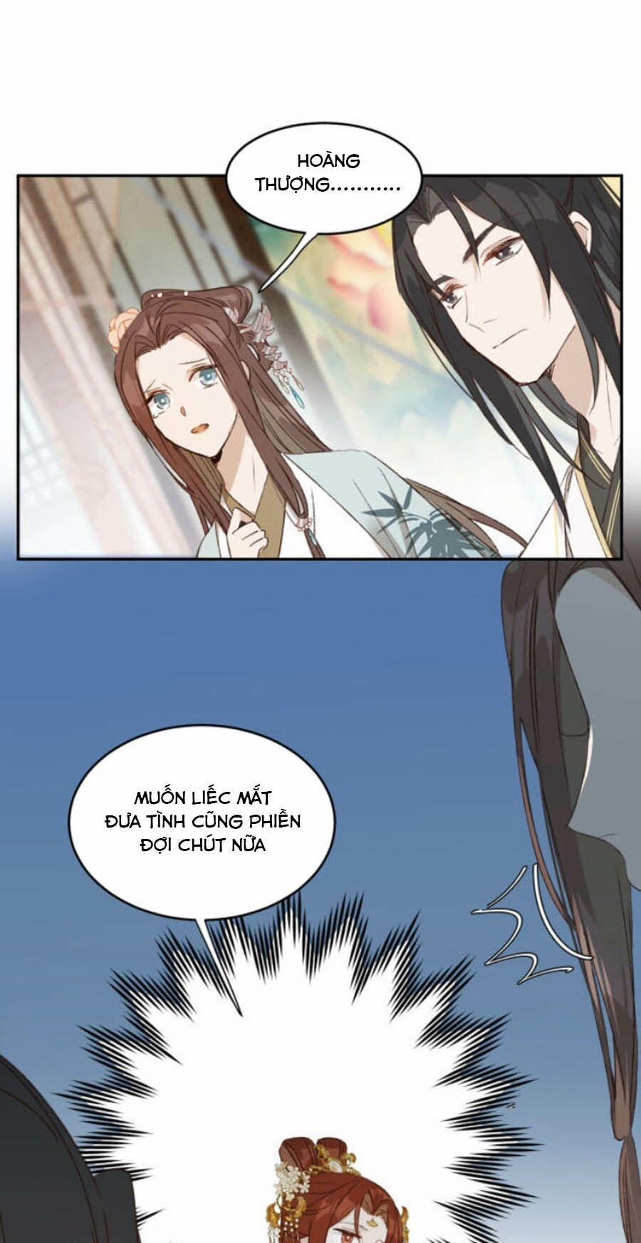 Hoàng Hậu Vô Đức 24 trang 24