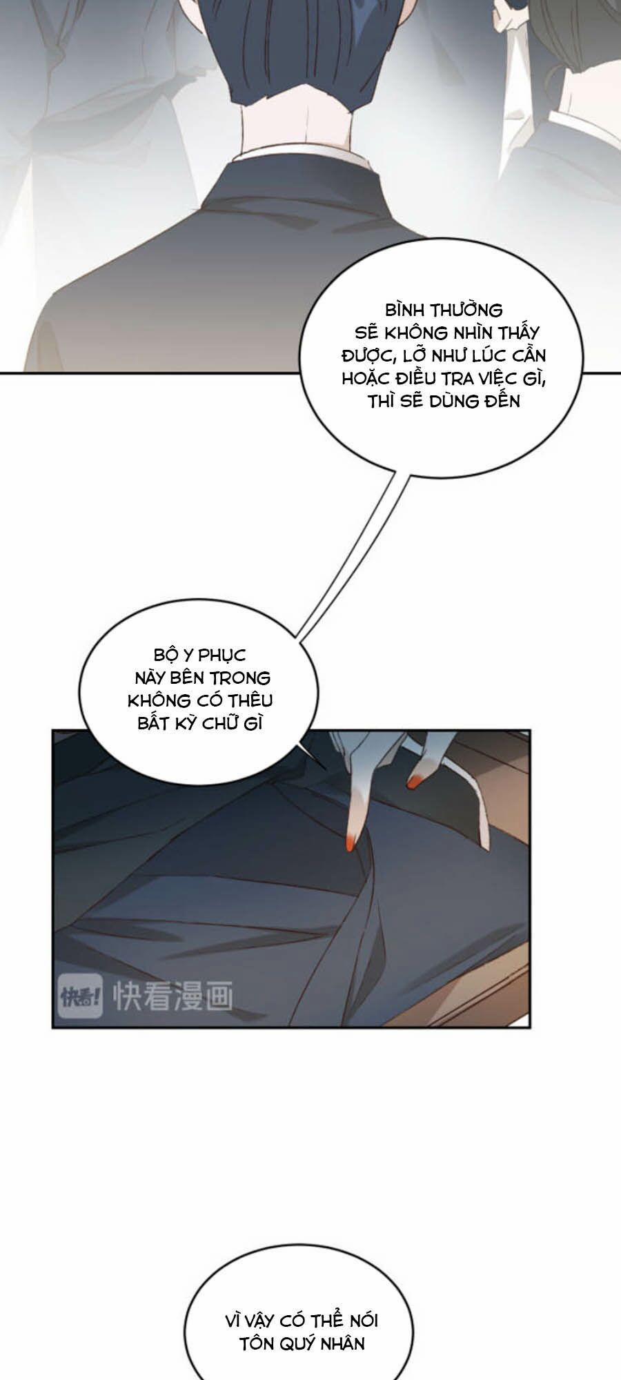 Hoàng Hậu Vô Đức 24 trang 27