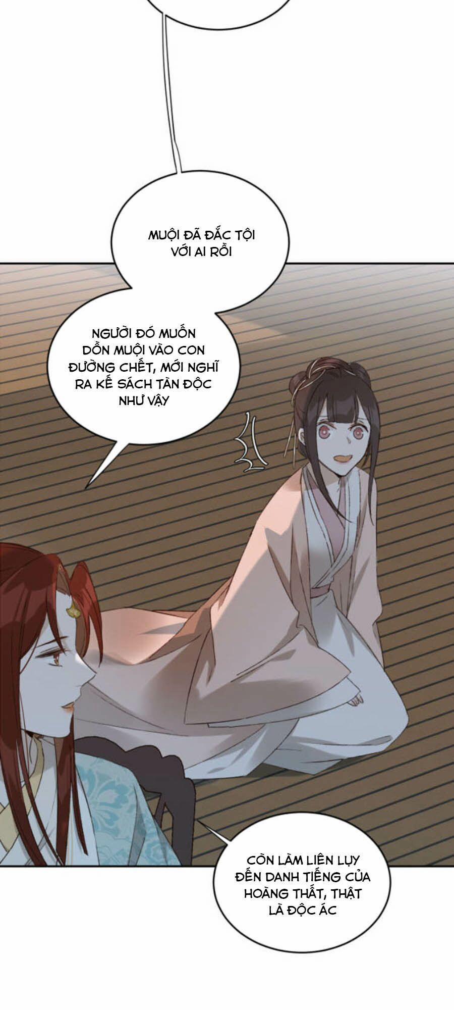 Hoàng Hậu Vô Đức 24 trang 28